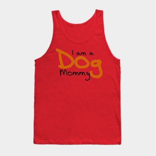 Dog Mommy Tank Top